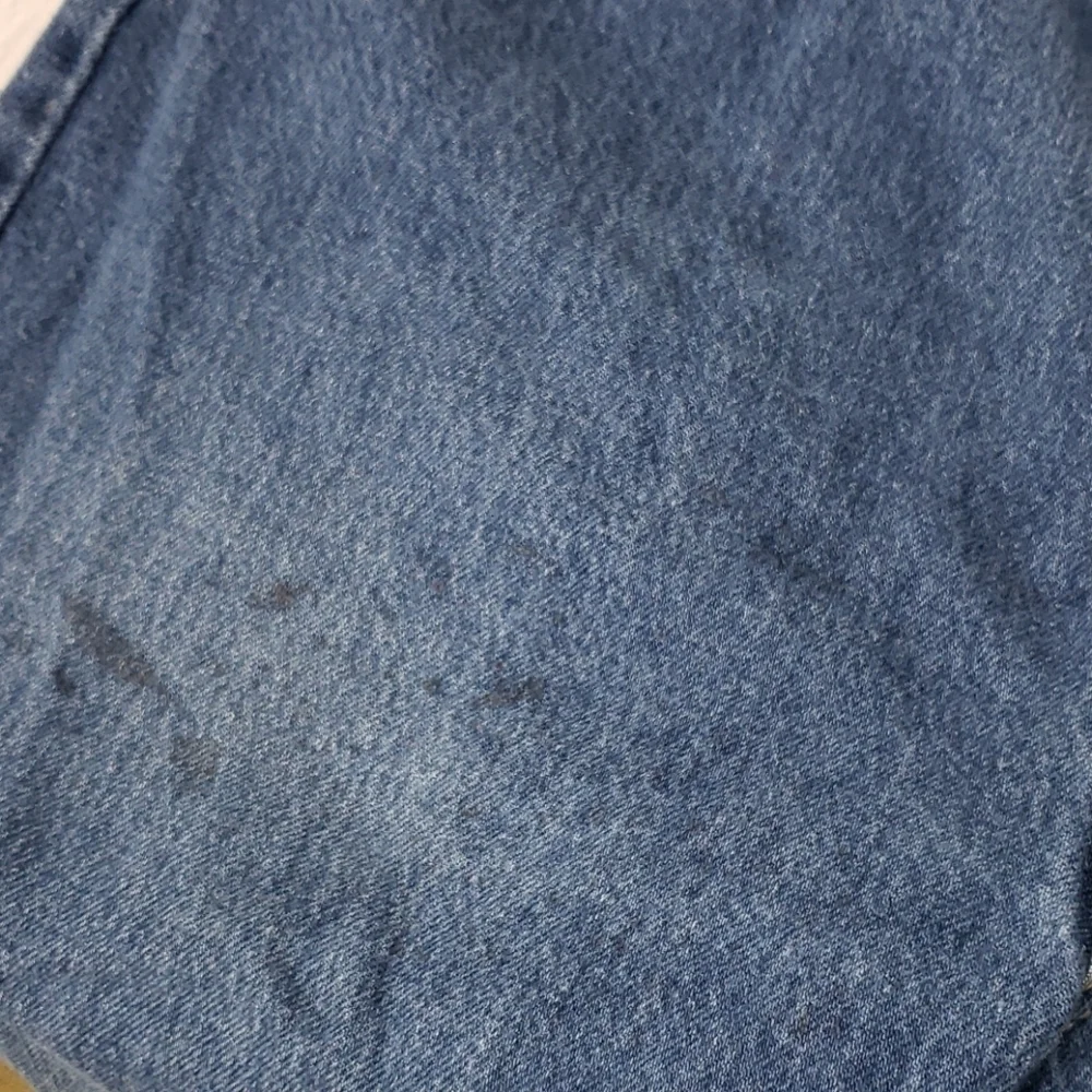 Vintage Levis 505 Orange Tab USA 40x30